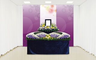 舟渡斎場　1日葬