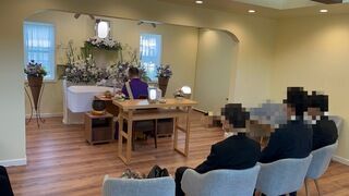 一日葬・すみれプラン