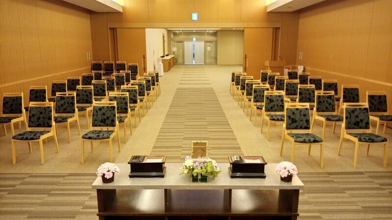 葬儀事例: 厚木市斎場での家族葬