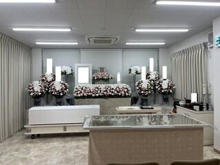 家族葬のまきのホール上石神井での7名の家族葬の事例