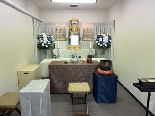 戸田サービス館にて8名の一般葬の事例