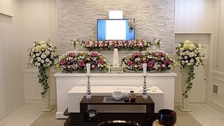 家族葬の長坂　東所沢店1日葬