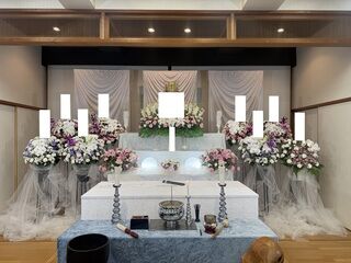 東京フューネラルの一日葬