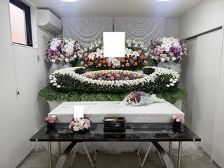 東京フューネラルの一日葬