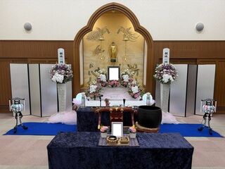 本願寺神戸別院での家族葬