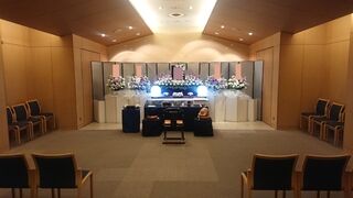 かわさき南部斎苑の一日葬