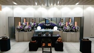 かわさき北部斎苑の一日葬