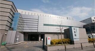 大阪市立北斎場での火葬式