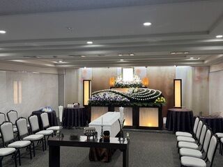 戸田葬祭場 無宗教葬