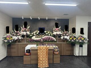 ひびきセレモニー加美北　家族葬