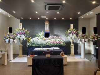 ひびきセレモニー　家族葬儀　