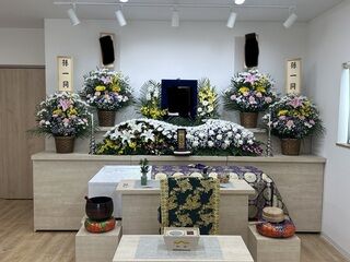 ひびきセレモニー岸和田、貝塚　家族葬