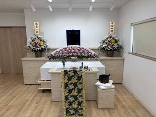 ひびきセレモニー岸和田、貝塚　1日葬