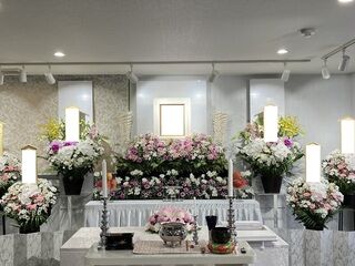 大和式礼での一日葬