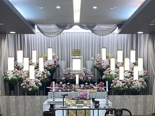 シティホール西葛西での家族葬