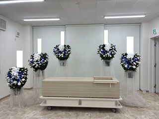 家族葬のマキノホールにて20名のお別れ会の事例