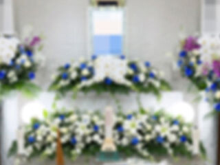 流山家族葬ホールの一日葬
