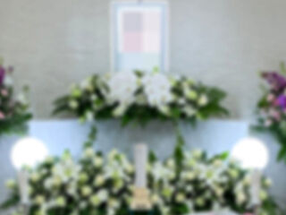 流山家族葬ホールの一日葬