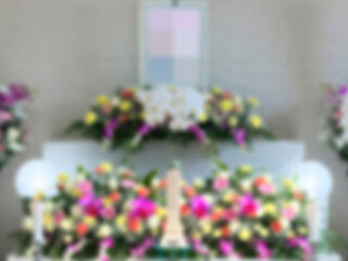 流山家族葬ホールの一日葬