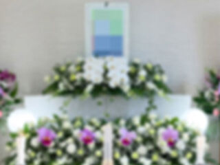 流山家族葬ホールの一日葬