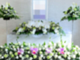 流山家族葬ホールの一日葬