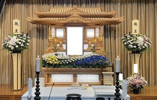 高崎メモリードホール　30名の家族葬