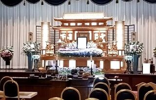 伊勢崎メモリードホール　30名の家族葬