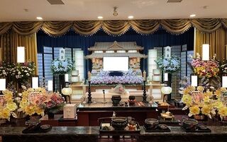 ぐんかんアモート太田 　40名の家族葬