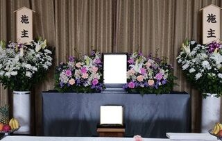 太田市斎場 20名の1日葬