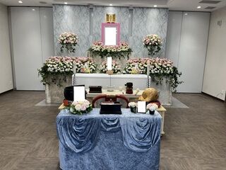 智福寺無量殿での17名の一般道の事例