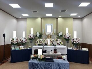 城西サポートセンターでの12名の一日葬の事例