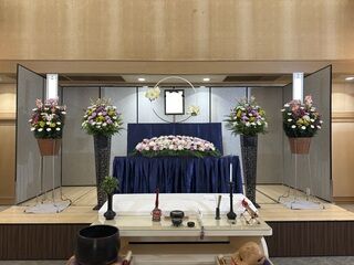 半田斎場-1日葬プラン