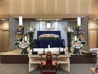 半田斎場-家族葬プラン