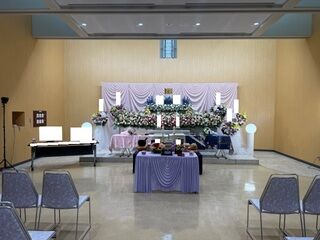 浦和斎場の一日葬
