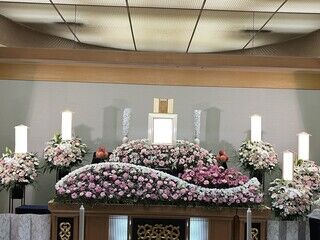 大和斎場での一日葬