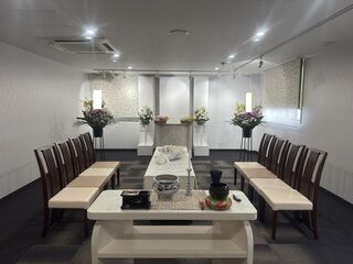 大和式礼でのお別れ火葬式