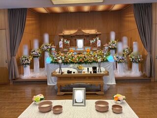 一日葬・すみれプラン