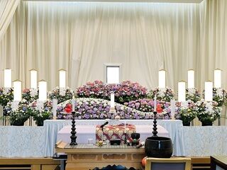 浦安市斎場での家族葬