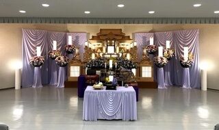 ひかり会館の一日葬