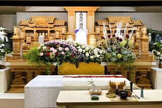 吹田市 約15名の家族葬｜【家族葬みかづき】吹田市の葬儀・家族葬
