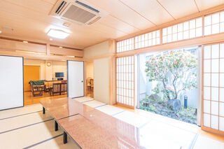 シンプルな家族葬