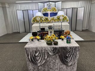 あんしん家族葬　戸田葬祭場