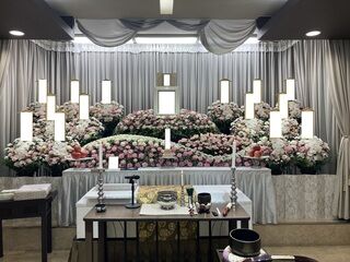 シティホール西葛西での一日葬