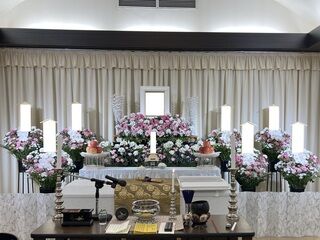 月光の森南小岩での一日葬