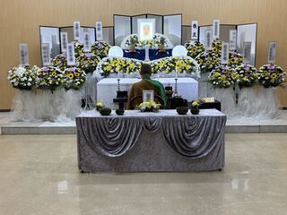 あんしん家族葬　浦和斎場