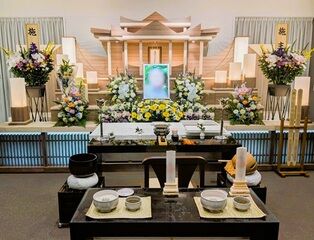 とわノイエ 西川田の一日葬