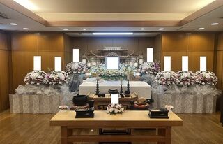 葬愛メモリアルの一日葬