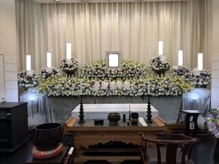 浦安市斎場一日葬
