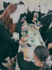 思い出の里会館でのお通夜のある2日葬