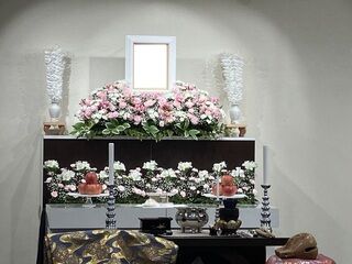 月光の森篠崎家族葬館での一日葬